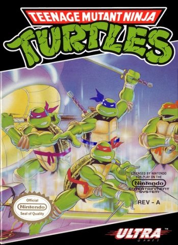 Teenage Mutant Ninja Turtles  package image #1 