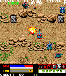 Super Stingray in-game screen image #1 