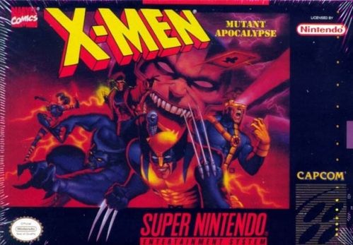 X-Men: Mutant Apocalypse package image #2 