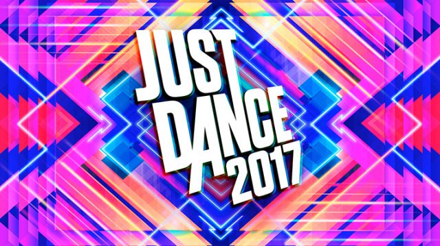 Just Dance 2017 title screen image #1 