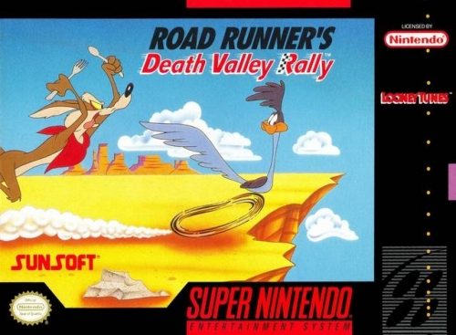 Road Runner's Death Valley Rally package image #1 