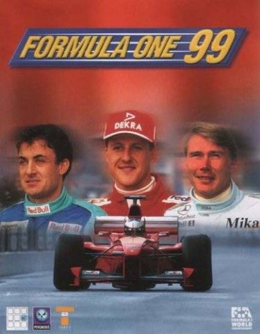 Formula One 99  package image #1 