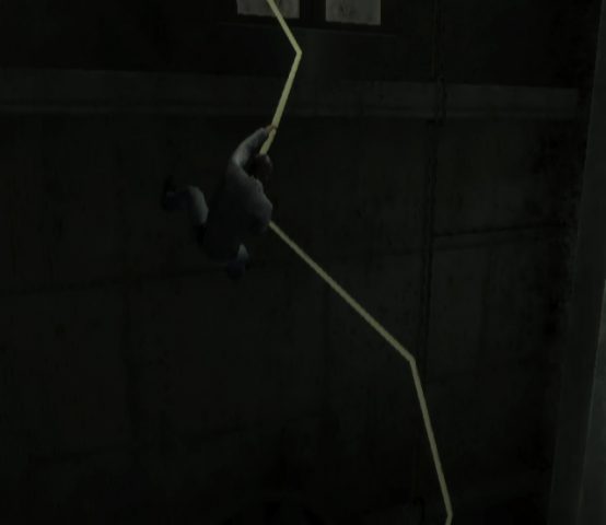 Alone in the Dark  in-game screen image #1 