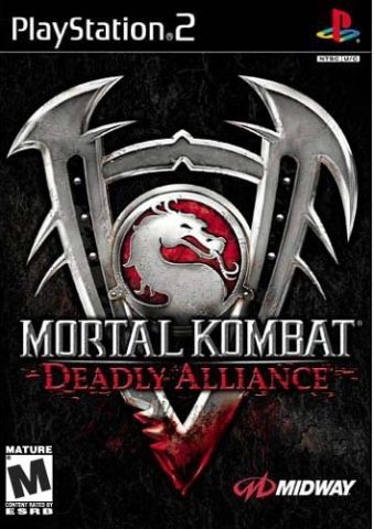 Mortal Kombat: Deadly Alliance  package image #1 
