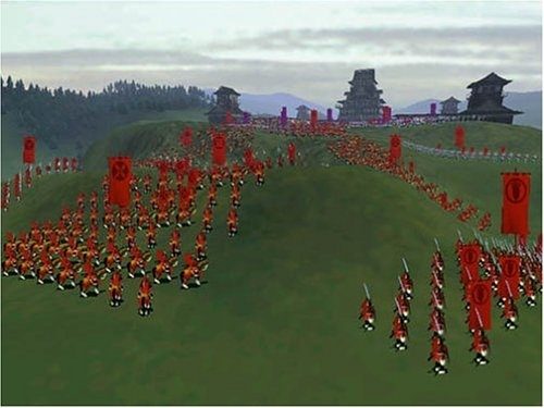 Shogun: Total War in-game screen image #2 