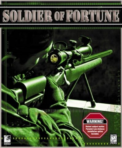 Soldier of Fortune  package image #1 