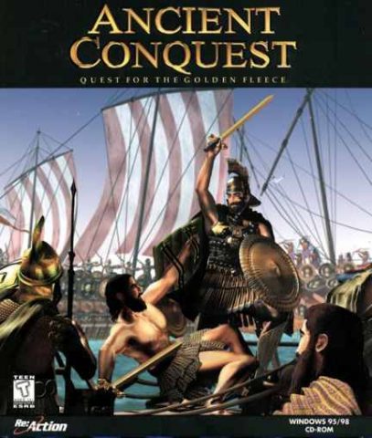 Ancient Conquest: Quest for the Golden Fleece  package image #1 
