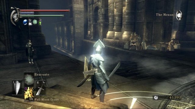 Demon's Souls  in-game screen image #1 