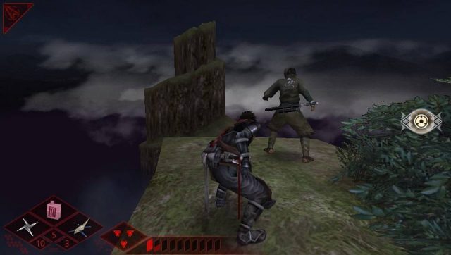 Shinobido 2: Tales of the Ninja  in-game screen image #3 