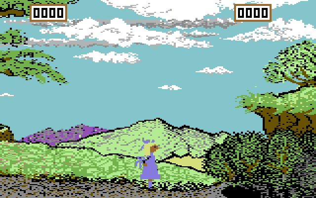 Alice in Videoland  in-game screen image #1 