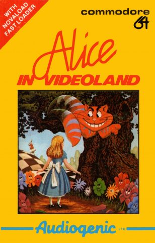 Alice in Videoland  package image #2 
