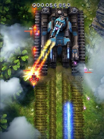 Sky force 2014 in-game screen image #3 