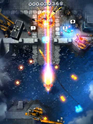 Sky force 2014 in-game screen image #1 