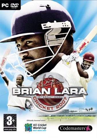 Brian Lara International Cricket 2007  package image #1 