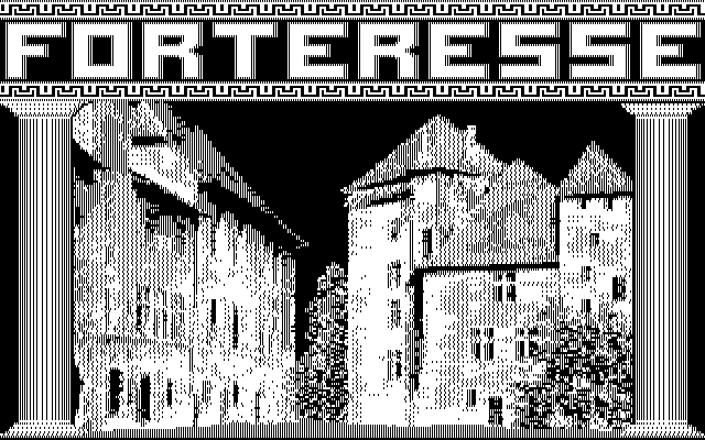 Forteresse title screen image #1 