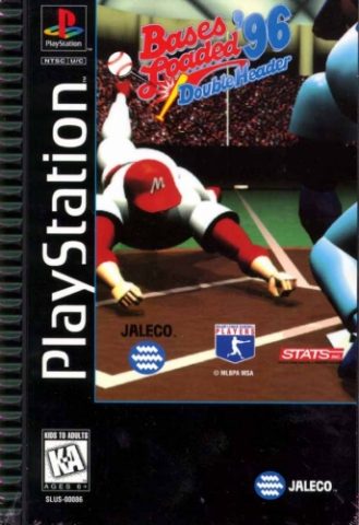Bases Loaded '96: Double Header  package image #1 
