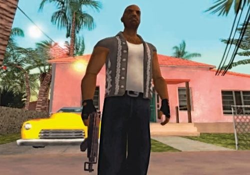 Grand Theft Auto: Vice City Stories  in-game screen image #5 