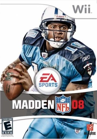 Madden NFL 08 package image #1 