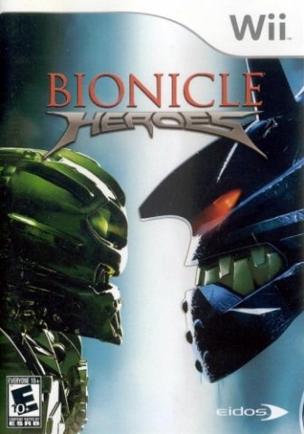 Bionicle Heroes package image #1 