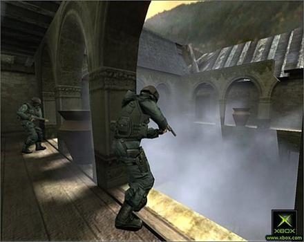 Counter-Strike in-game screen image #1 