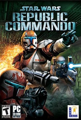 Star Wars: Republic Commando package image #1 