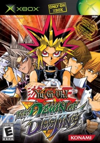 Yu-Gi-Oh! The Dawn of Destiny package image #1 