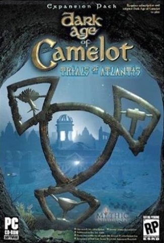 Dark Age of Camelot: Trials of Atlantis package image #1 