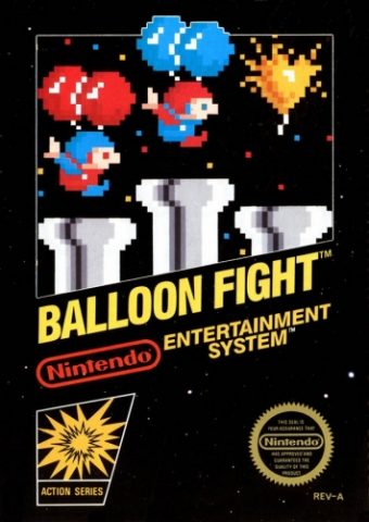 Balloon Fight  package image #1 