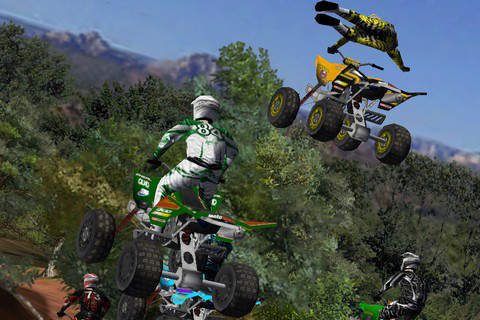 2XL ATV Offroad  in-game screen image #1 
