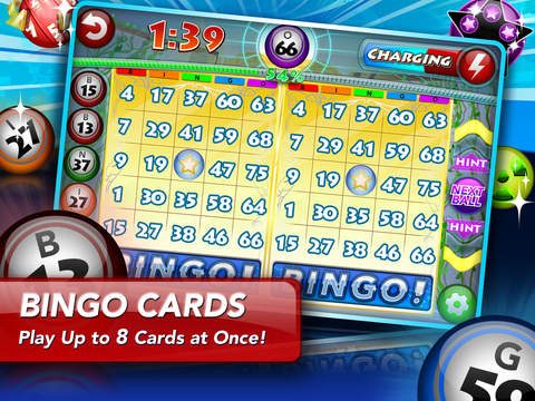 Bingo Rush 2 gallery. Screenshots, covers, titles and ingame images