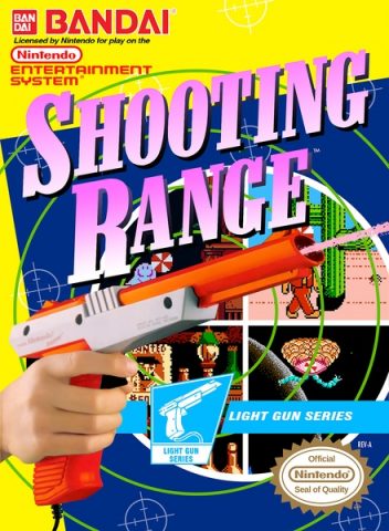 Shooting Range package image #1 