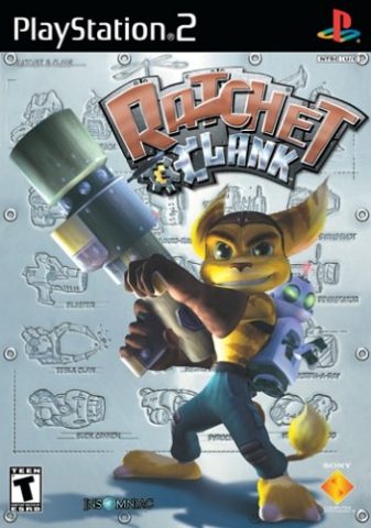 Ratchet & Clank  package image #1 