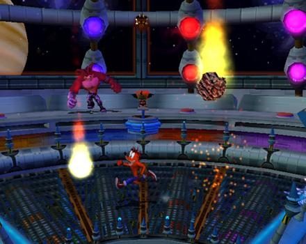 Crash Bandicoot: The Wrath of Cortex  in-game screen image #3 