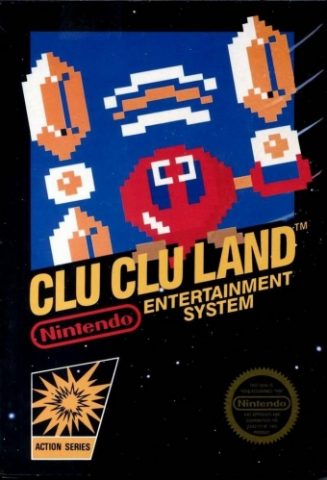 Clu Clu Land  package image #1 
