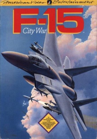 F-15 City War package image #1 