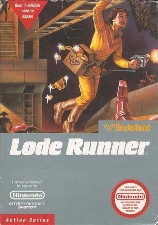 Lode Runner  package image #1 