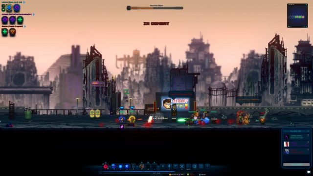 Pixel Privateers in-game screen image #3 