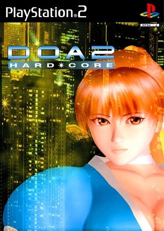 Dead or Alive 2: Hardcore  package image #1 