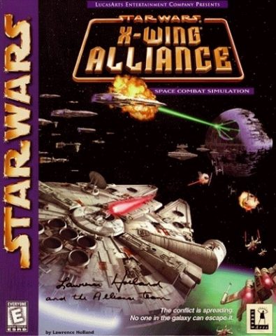 Star Wars: X-Wing Alliance  package image #1 