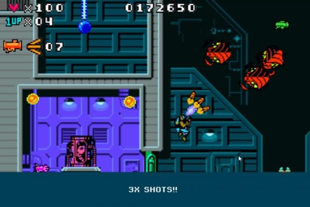 Dark Void Zero in-game screen image #2 