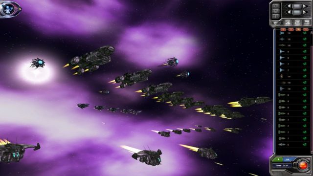 Armada 2526  in-game screen image #1 