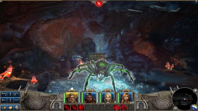 Might & Magic X - Legacy in-game screen image #2 