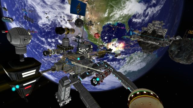 Habitat in-game screen image #1 