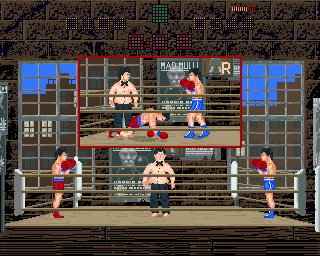 The Champ in-game screen image #2 