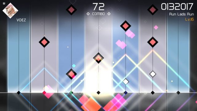 Voez in-game screen image #2 