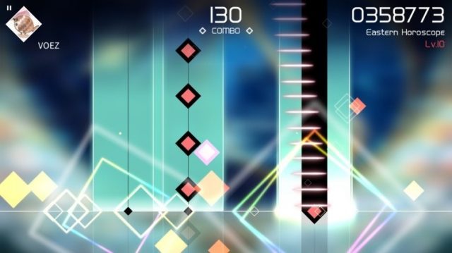 Voez in-game screen image #1 