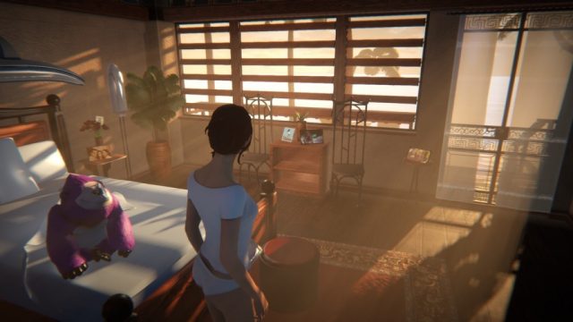 Dreamfall Chapters in-game screen image #2 