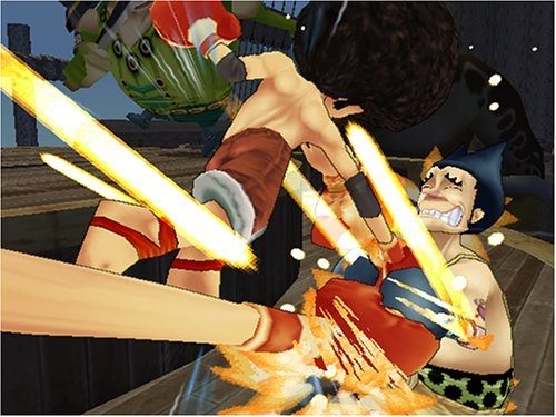 One Piece: Grand Battle  in-game screen image #3 