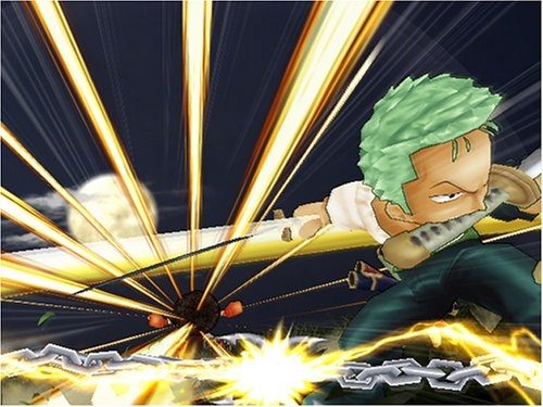 One Piece: Grand Battle  in-game screen image #2 