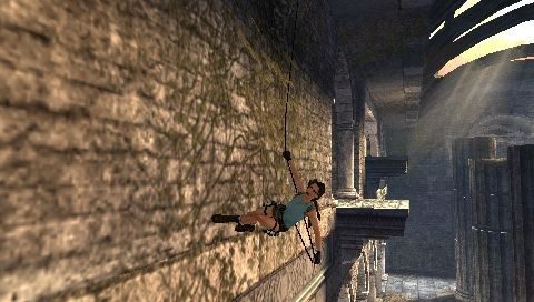 Tomb Raider: Anniversary in-game screen image #3 